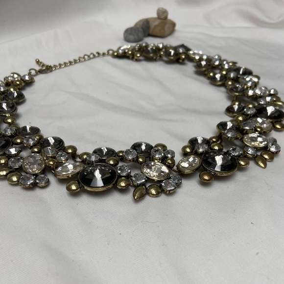 Collar glam necklace - Picture 2 of 4